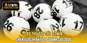 Cao thủ soi cầu