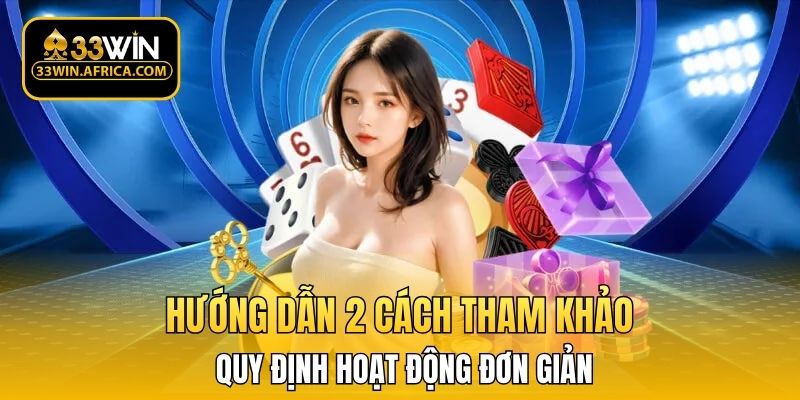 Hướng dẫn 2 cách tham khảo quy định hoạt động đơn giản 