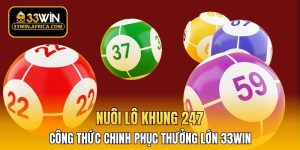 Nuôi lô khung 247